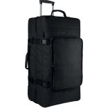 Grand sac trolley à double compartiment KI0820 - Black