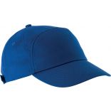 Casquette 7 panneaux Bahia - Royal Blue