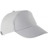 Casquette 7 panneaux Bahia - White