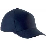 Casquette enfant avec sandwich contrasté KP148 - Navy