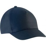 Casquette coton enfant KP149 - Navy