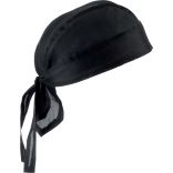 Bandana chapeau KP150 - Black