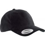 Casquette 6 panneaux Classique - Black / Black