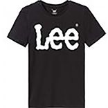 T-shirt homme logo LEE L62 - Black