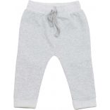 Pantalon bébé de jogging LW062 - Heather Grey