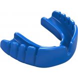 Protège dents snap-fit OP200 - Electric blue