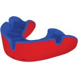 Protège dents silver junior OP600 - Red / Blue