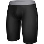 Sous-short long sport PA007 - Black