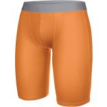 Sous-short long sport PA007 - Orange