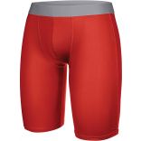 Sous-short long sport PA007 - Sporty Red