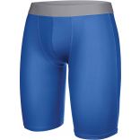 Sous-short long sport PA007 - Sporty Royal Blue