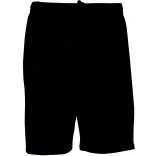 Short enfant de sport PA103 - Black