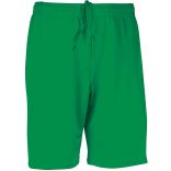 Short enfant de sport PA103 - Green