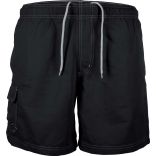 Short de bain PA119 - Black