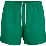 Short enfant rugby PA137 - Dark Green