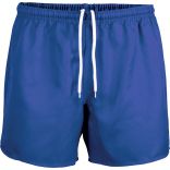 Short enfant rugby PA137 - Sporty Royal Blue