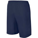 Short enfant jersey sport PA153 - Navy