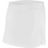 Jupe tennis enfant PA166 - White