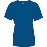 T-shirt enfant manches courtes sport PA445 - Sporty Royal Blue