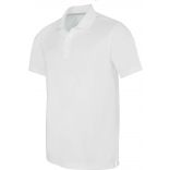 Polo homme manches courtes PA480 - White