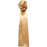 Foulard couleur uni PB30 - Gold