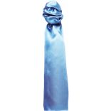 Foulard couleur uni PB30 - Mid Blue