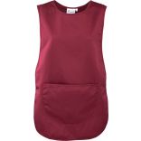 Tablier chasuble PR171 - Burgundy - L