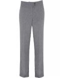 Pantalon femme droit "Iris" PR536 - Grey Heather