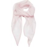 Foulard mousseline PR740 - Pink