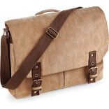 Sac messager Vintage QD625 - Sahara