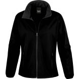 Veste Softshell femme Printable R231F - Black / Black