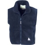 Bodywarmer enfant POLARTHERM™ R37J - Navy