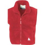 Bodywarmer enfant POLARTHERM™ R37J - Red