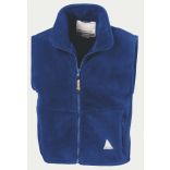 Bodywarmer POLARTHERM™ R37A - Royal Blue