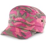 Casquette Urban Camo - Pink Camo