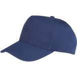 Casquette Boston junior RC084J - Navy