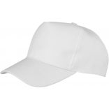 Casquette Boston junior RC084J - White