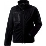 Veste homme Sportshell 5000 RU520M - Black