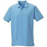 Polo homme manches courtes ultimate RU577M - Sky Blue