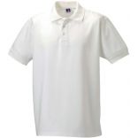 Polo homme manches courtes ultimate RU577M - White