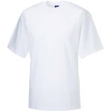 T-shirt col rond classic ZT180 - White