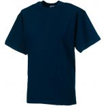 T-shirt classic heavy ZT215 - French Navy