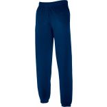 Pantalon de jogging bas élastiqué SC153C - Navy