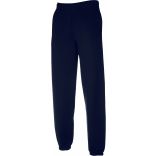 Pantalon de jogging bas élastiqué SC153C - Deep Navy