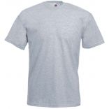 T-shirt homme manches courtes Valueweight SC221 - Heather Grey