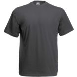 T-shirt homme manches courtes Valueweight SC221 - Light Graphite recto