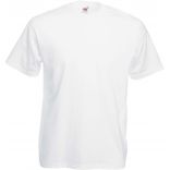 T-shirt homme manches courtes Valueweight SC221 recto