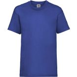 T-shirt enfant manches courtes Valueweight SC221B - Royal Blue