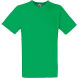 T-shirt homme col V Valueweight SC22V - Kelly Green