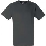 T-shirt homme col V Valueweight SC22V - Light Graphite